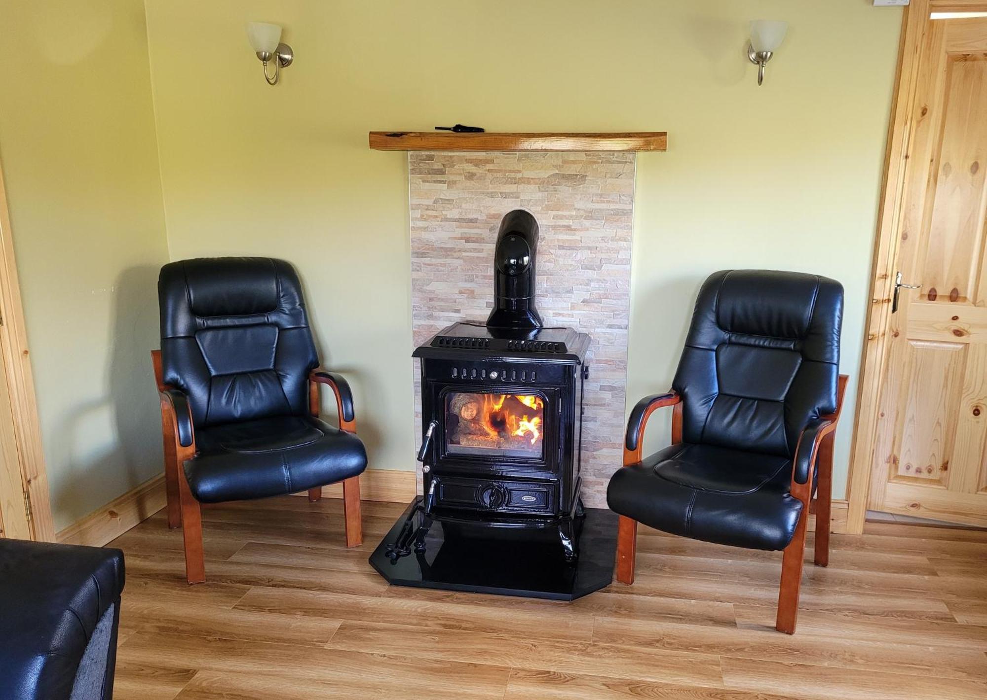 Reed Warbler Cottage Ballinrobe Exterior foto
