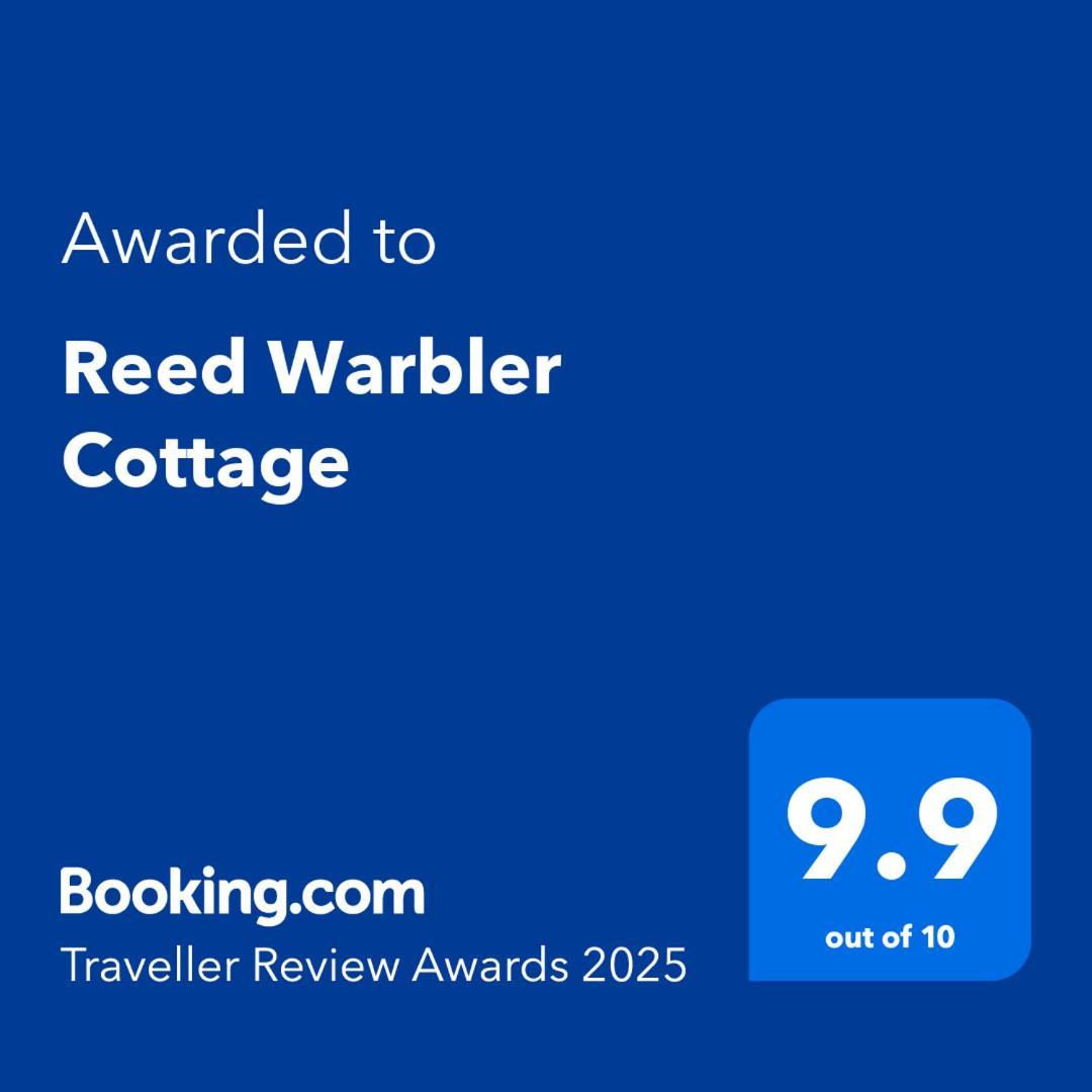 Reed Warbler Cottage Ballinrobe Exterior foto