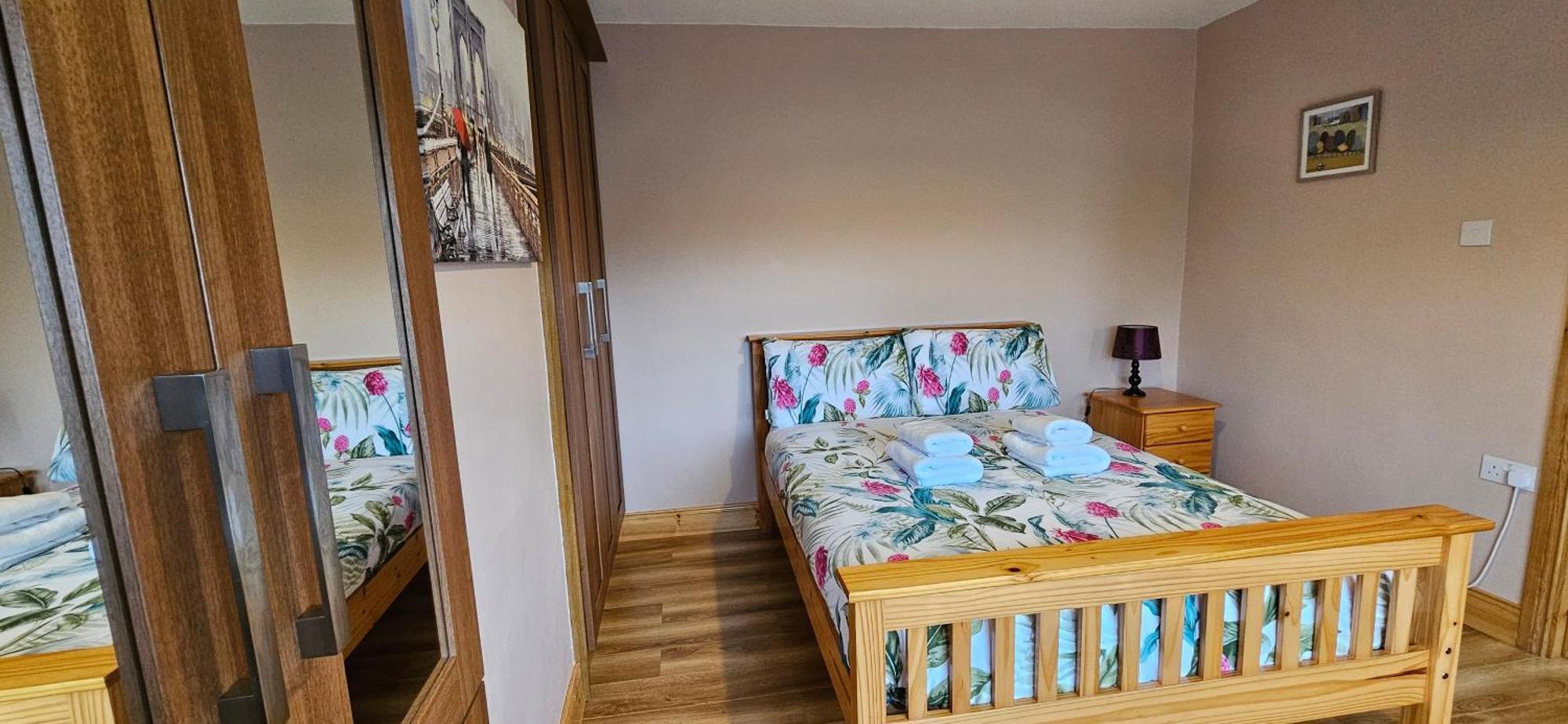 Reed Warbler Cottage Ballinrobe Exterior foto
